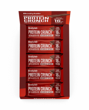 Protein Crunch 25 21,5 - Bodylab Proteinbar  - 5711657056368