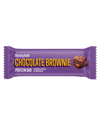 Protein Bar 55 Chocolate Brownie - Bodylab Proteinbar