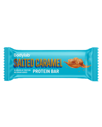 Protein Bar 55 Salted Caramel - Bodylab Proteinbar  - 5711657024138