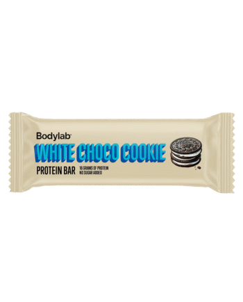 Protein Bar 55 White Choco Cookie - Bodylab Proteinbar